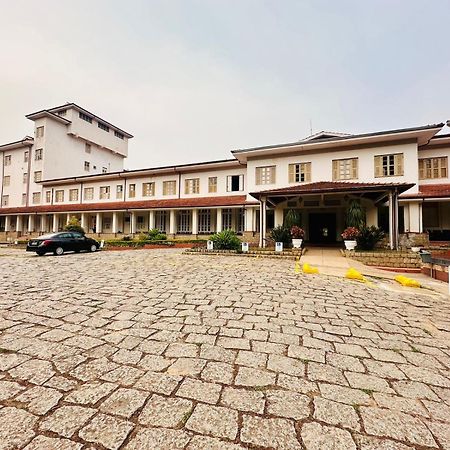 Apartamento Condominio Quisisana Centro Pocos De Caldas Lazer Completo, Uma Estrutura De Resort Zewnętrze zdjęcie