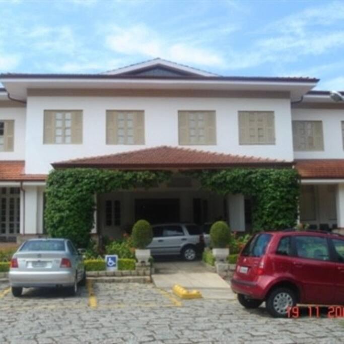 Apartamento Condominio Quisisana Centro Pocos De Caldas Lazer Completo, Uma Estrutura De Resort Zewnętrze zdjęcie